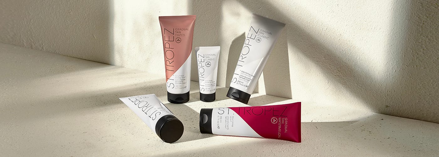 Gradual Tan Gradual Tan
