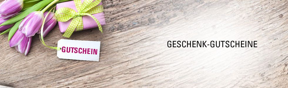 HAGEL Geschenkgutscheine