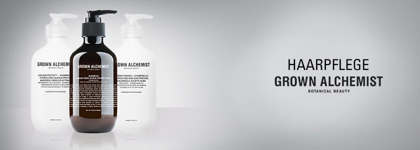 Grown Alchemist Haarpflege