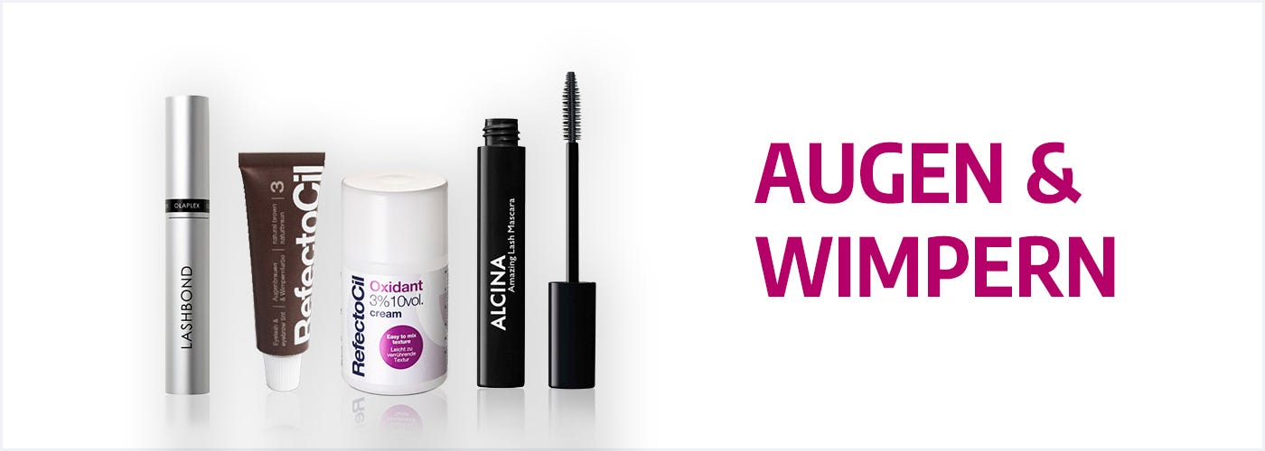 Augen & Wimpern Augen & Wimpern