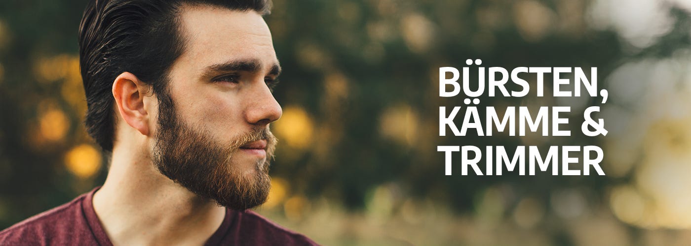 Bürsten, Kämme & Trimmer Bürsten, Kämme & Trimmer