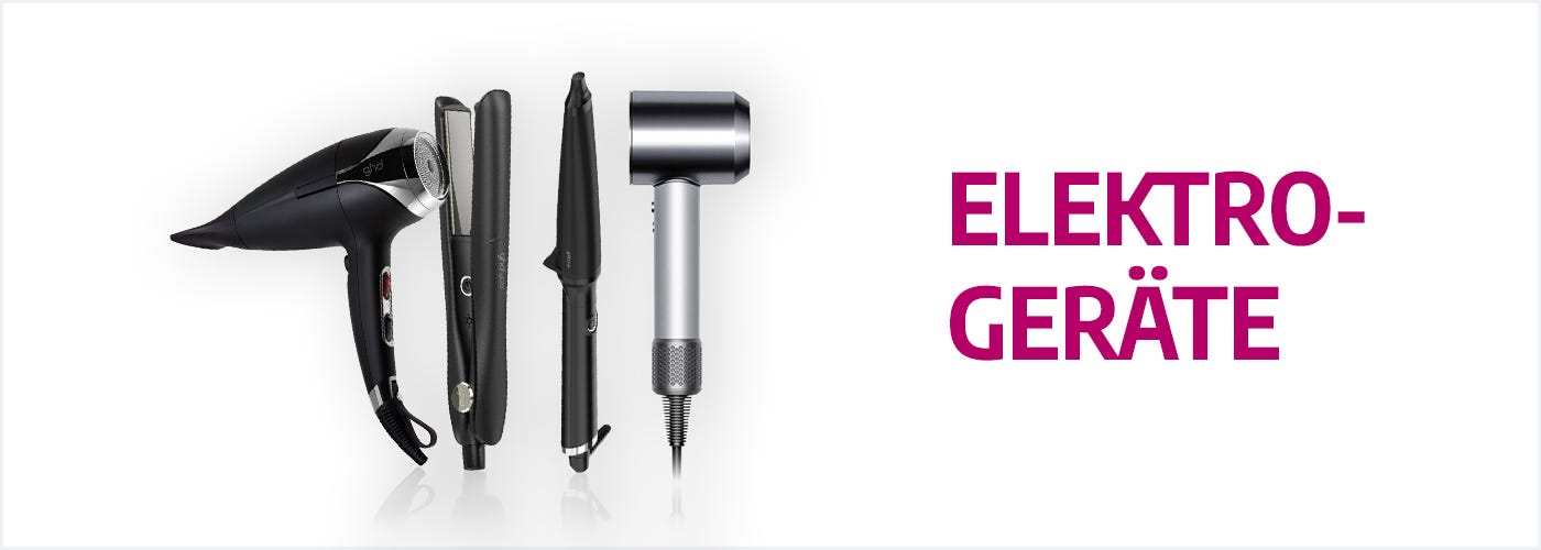 Elektrogeräte Elektrogeräte