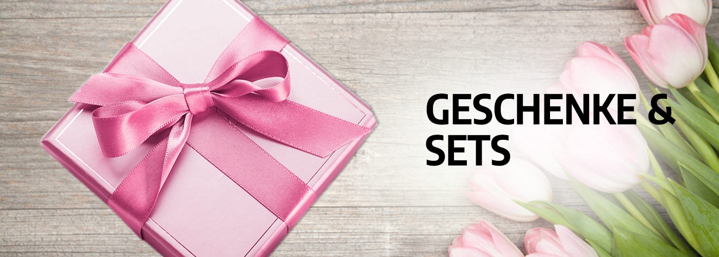 Geschenke & Sets Geschenke & Sets