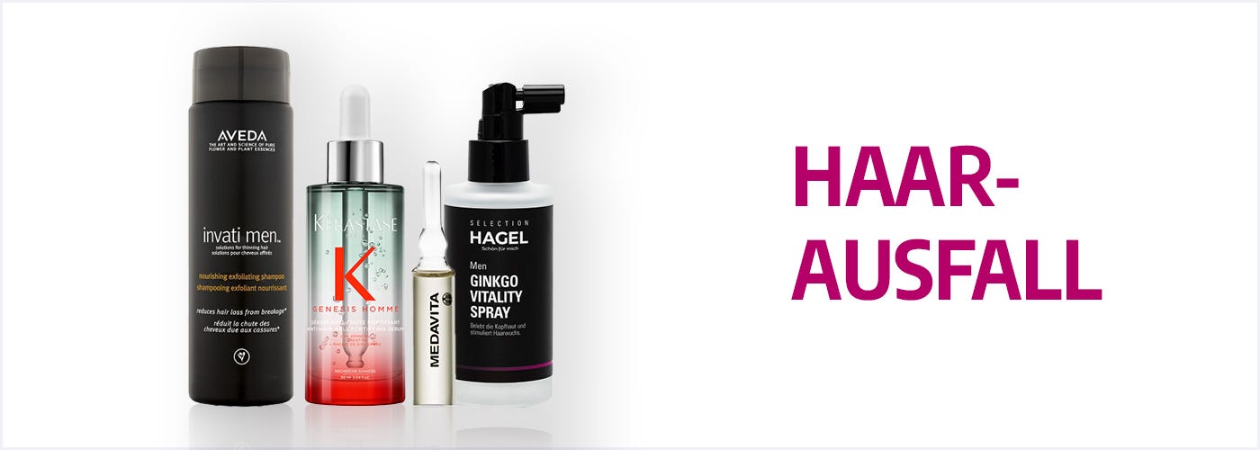 Haarausfall Haarausfall