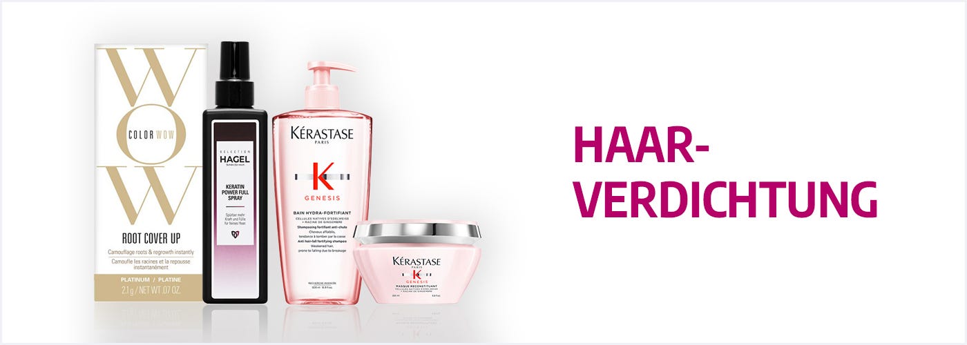 Haarverdichtung Haarverdichtung