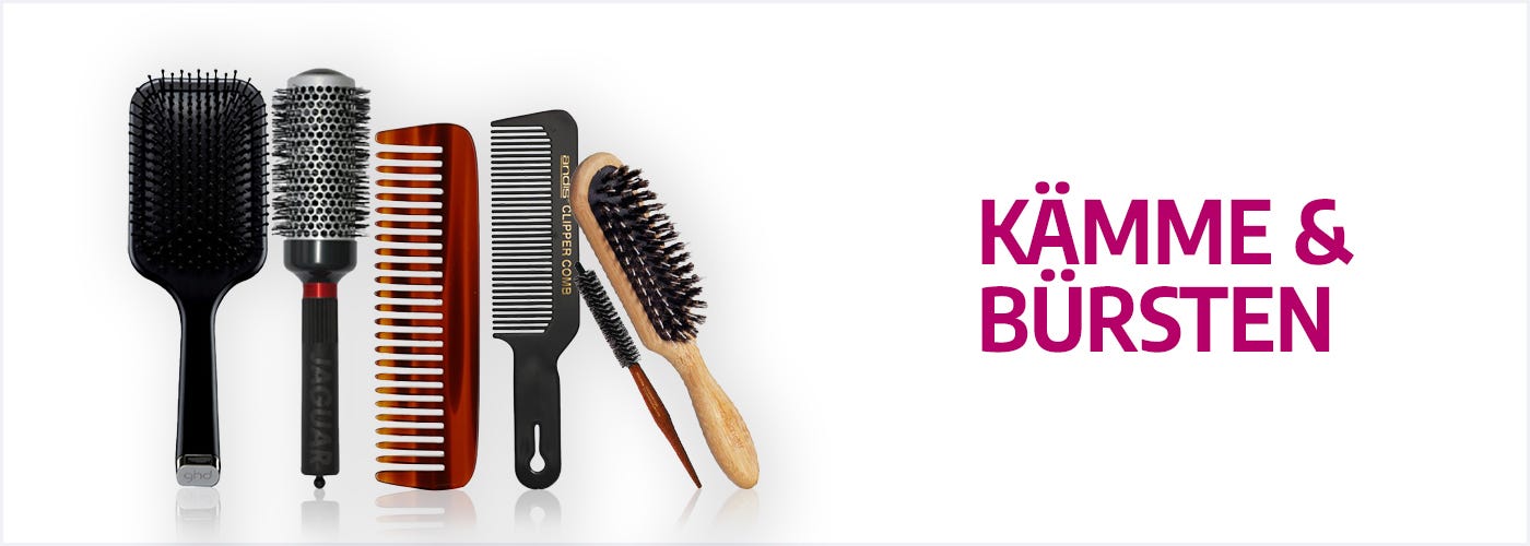 Kämme & Bürsten Kämme & Bürsten