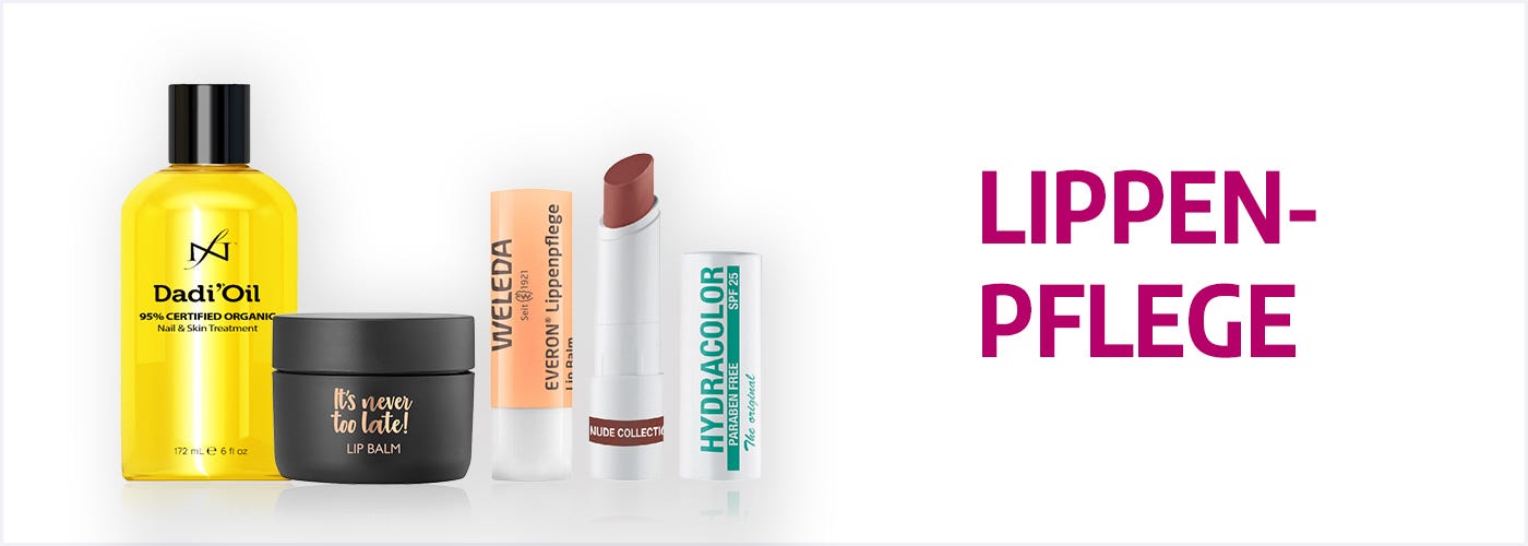 Lippenpflege Lippenpflege