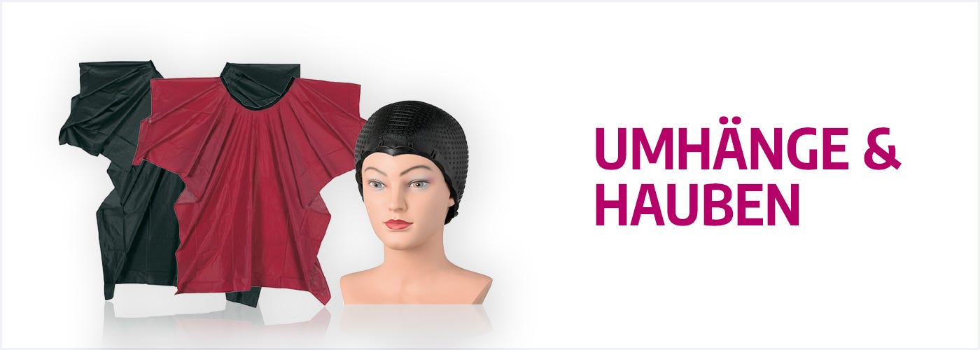 Umhänge & Hauben Umhänge & Hauben