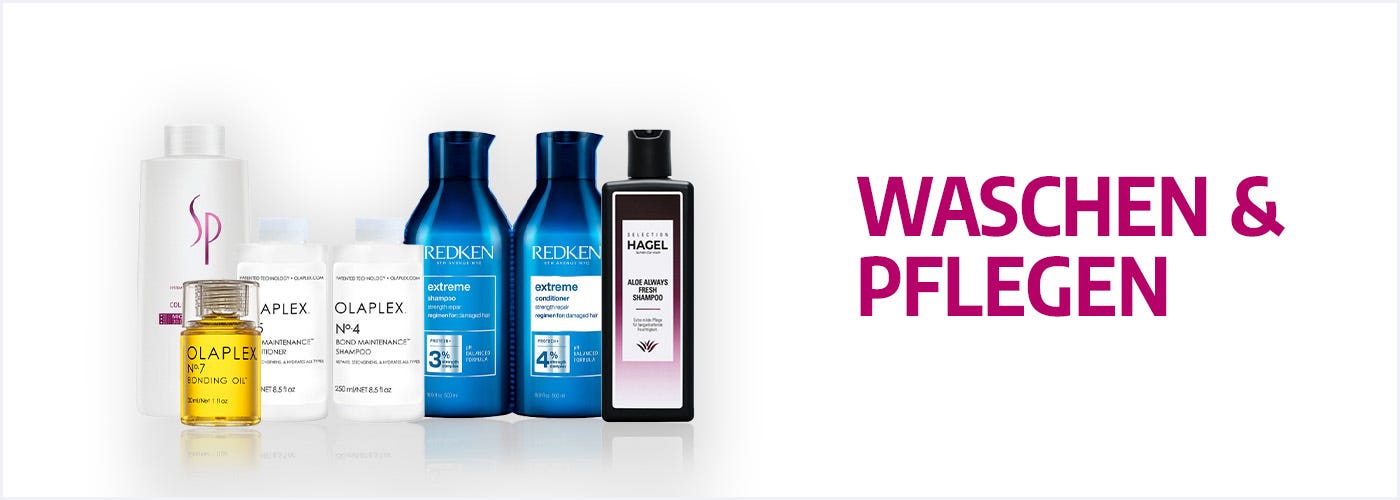 Waschen & Pflegen Waschen & Pflegen