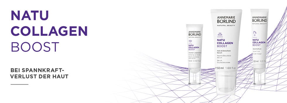 ANNEMARIE BÖRLIND NATU COLLAGEN BOOST