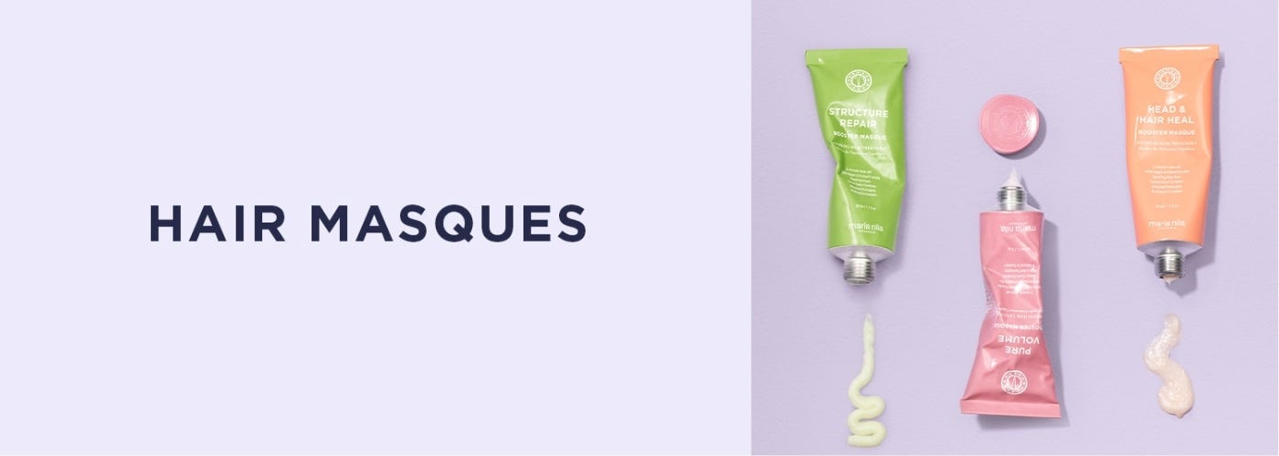 Hair Masques Hair Masques