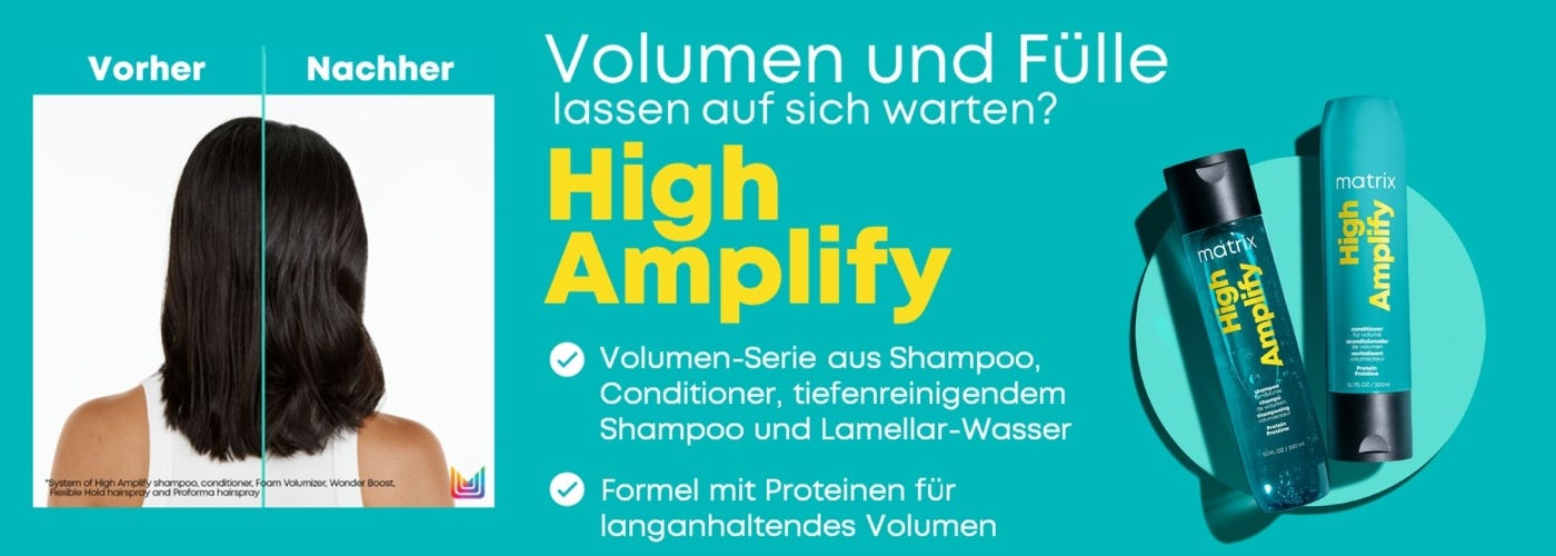 High Amplify High Amplify