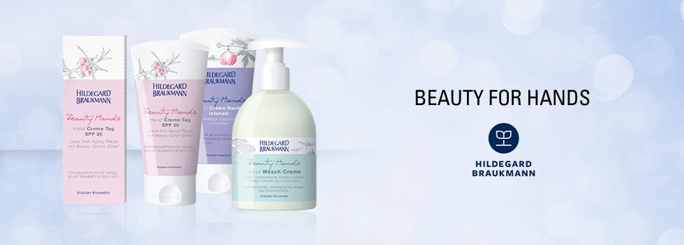 Hildegard Braukmann Beauty for Hands