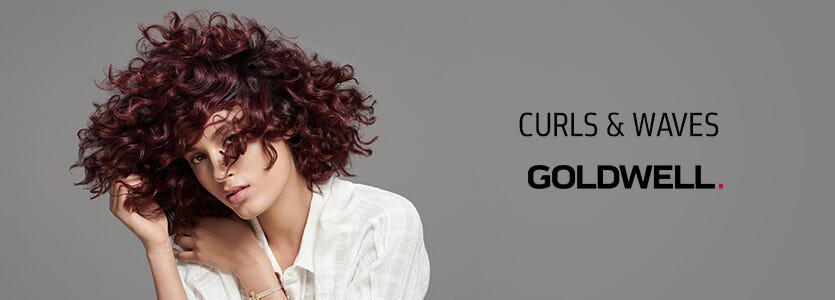 Goldwell Curls & Waves Goldwell Curls & Waves