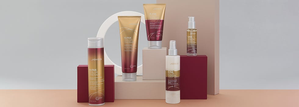Joico K-Pak Color Therapy