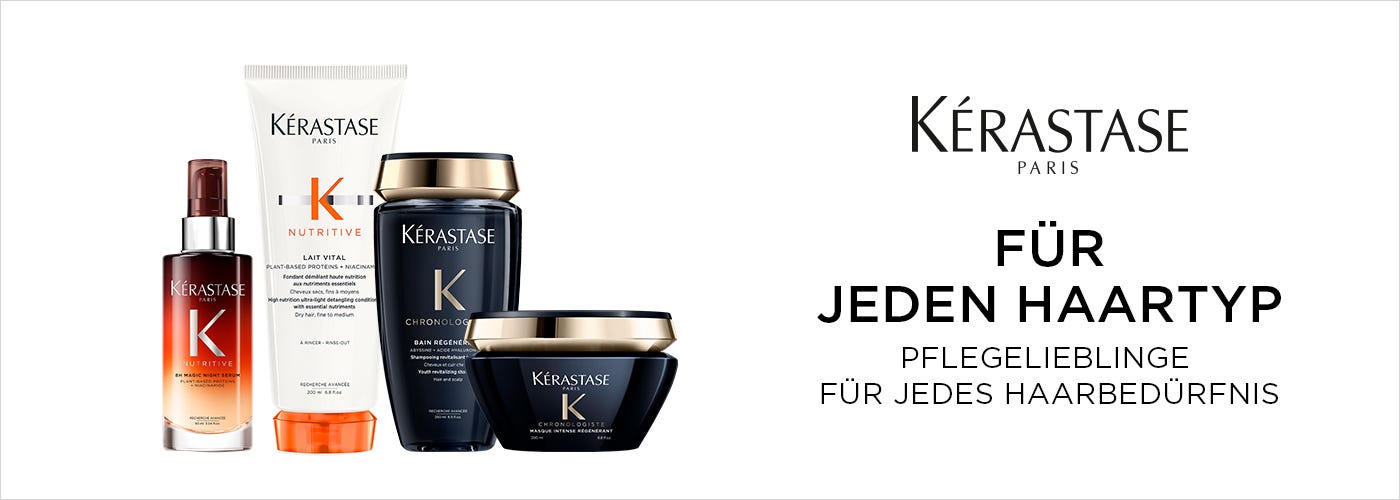 Für jeden Haartyp Für jeden Haartyp