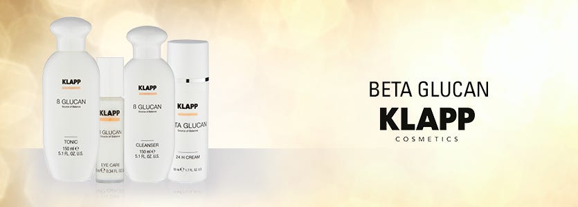 Klapp Cosmetics Beta Glucan