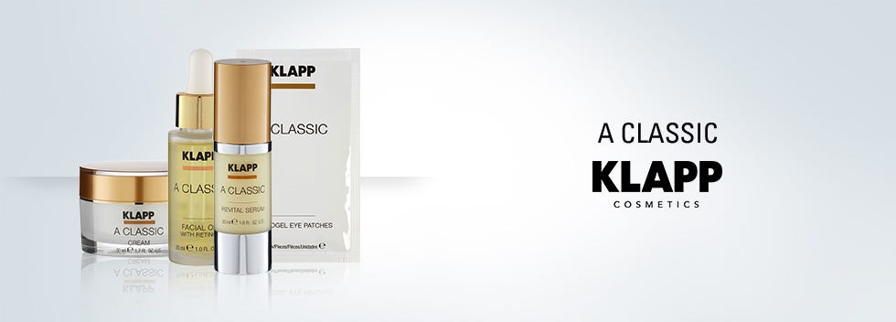 Klapp Cosmetics A Classic