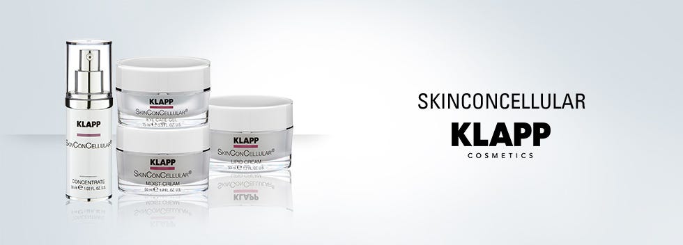 Klapp Cosmetics Skincellular