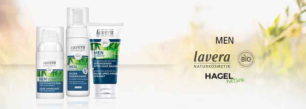 Lavera Men