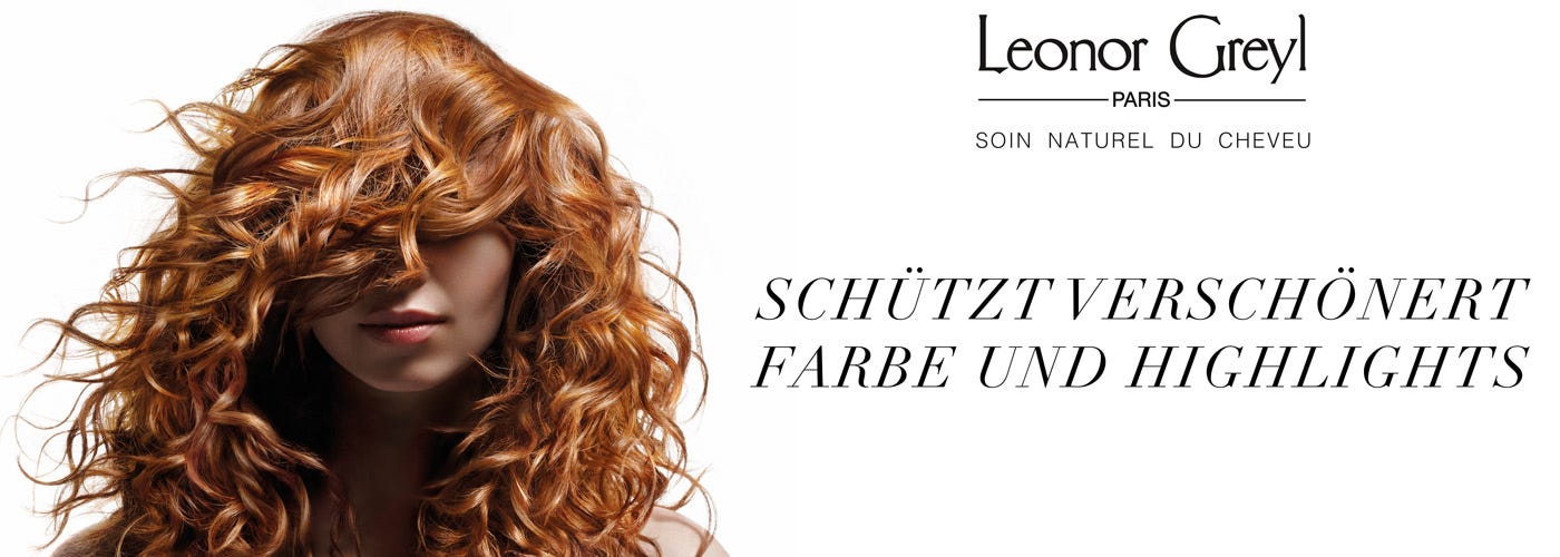 Schützt, verschönert Farbe & Highlights Schützt, verschönert Farbe & Highlights