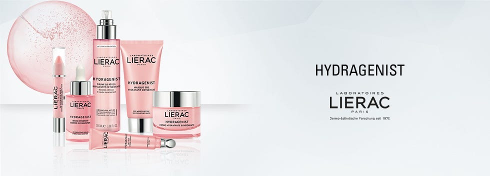 LIERAC Feuchtigkeit