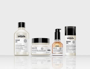 L'OREAL Metal DX