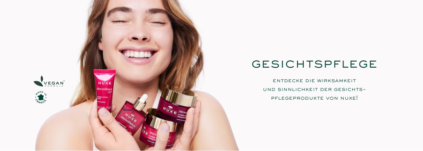 Gesichtspflege