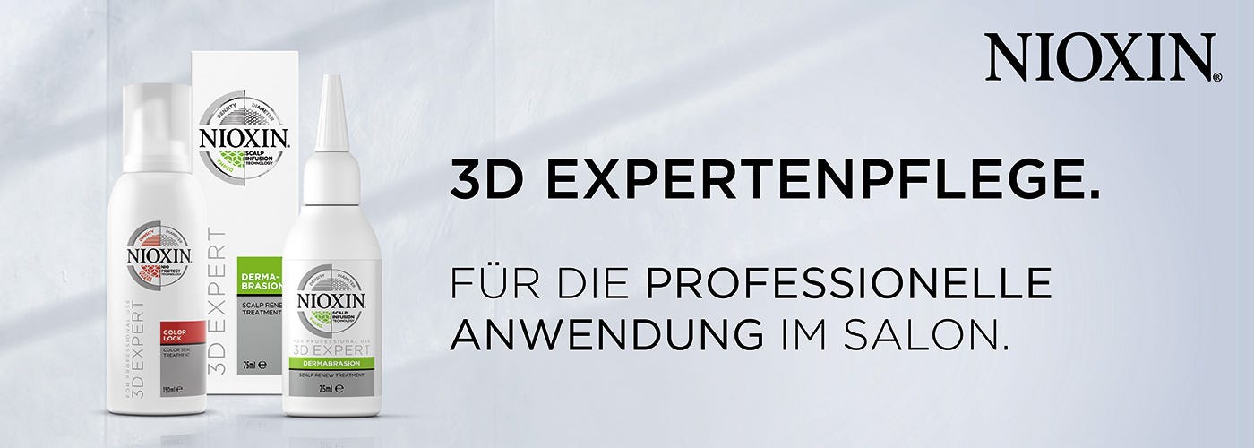3D Expertenpflege