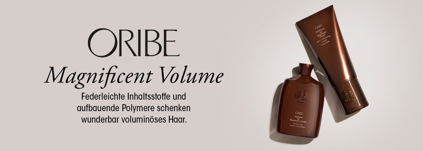 Magnificent Volume