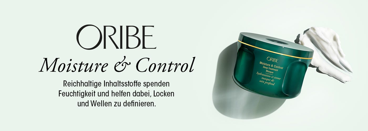 Moisture & Control Moisture & Control