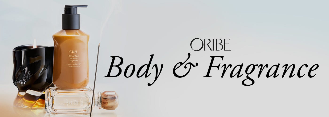 Body & Fragrance Body & Fragrance