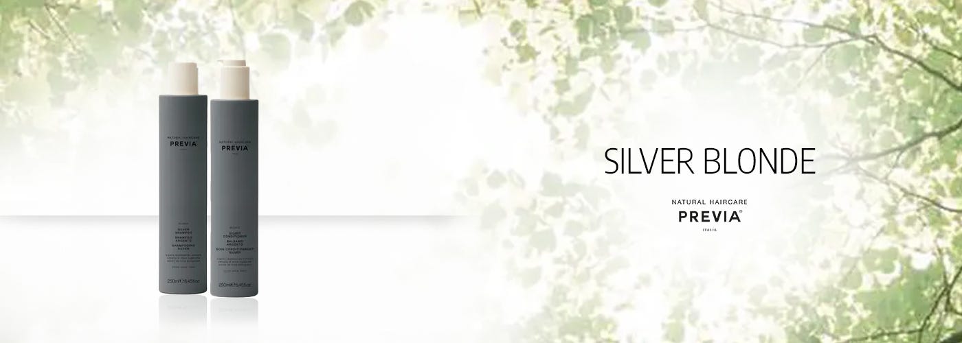Silver Blonde