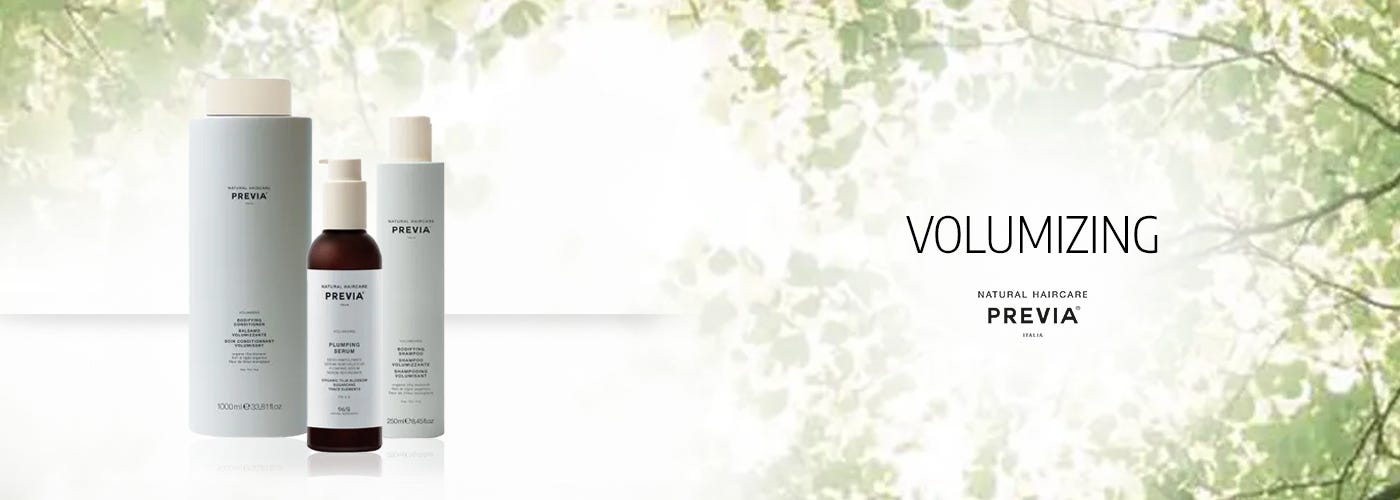 Volumizing Volumizing