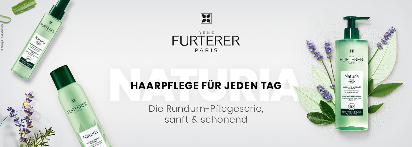 Die Haarpflege für jeden Tag