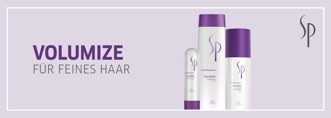 Volumize Volumize