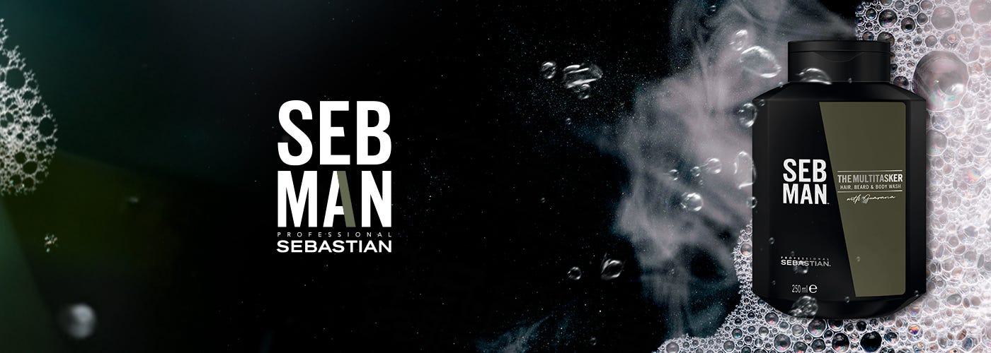 SEB MAN SEB MAN
