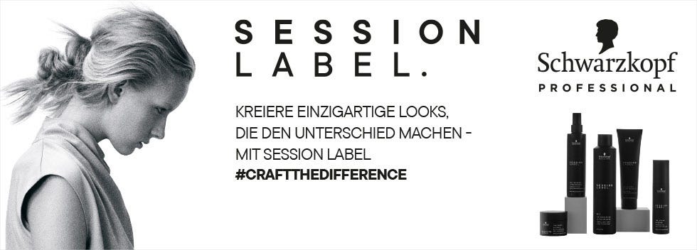 Schwarzkopf Session Label Schwarzkopf Session Label