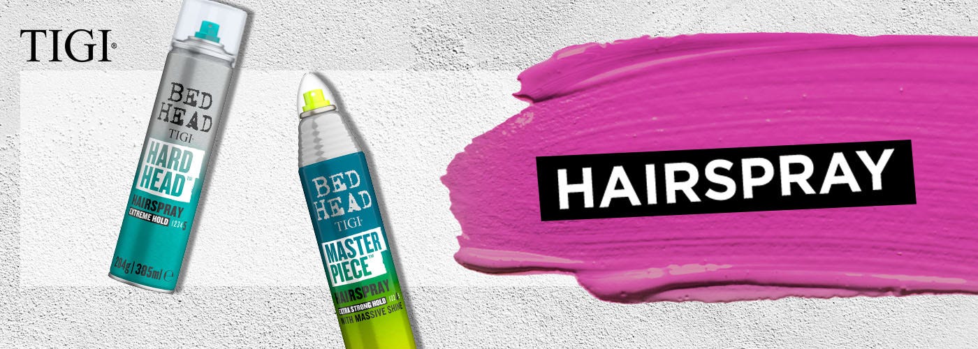 Hairspray Hairspray