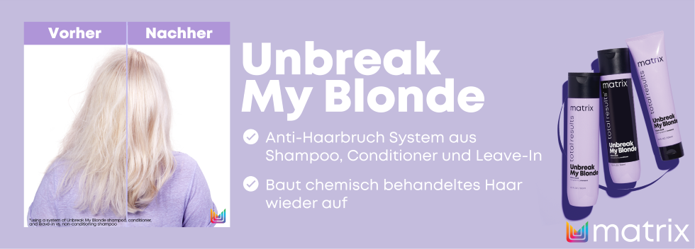 Unbreak My Blonde