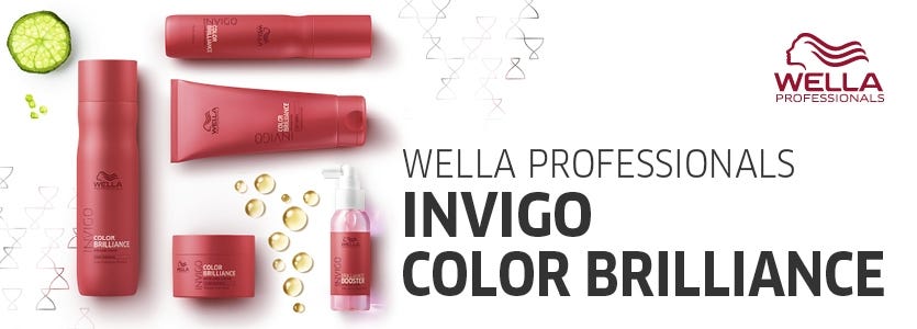 Wella Color Brilliance Wella Color Brilliance