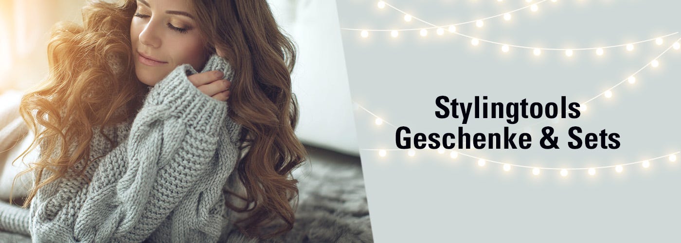 Stylingtools Geschenke