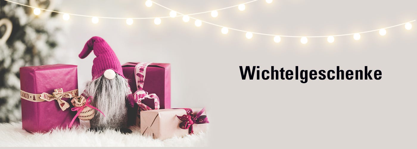 Wichtelgeschenke bis 25 €