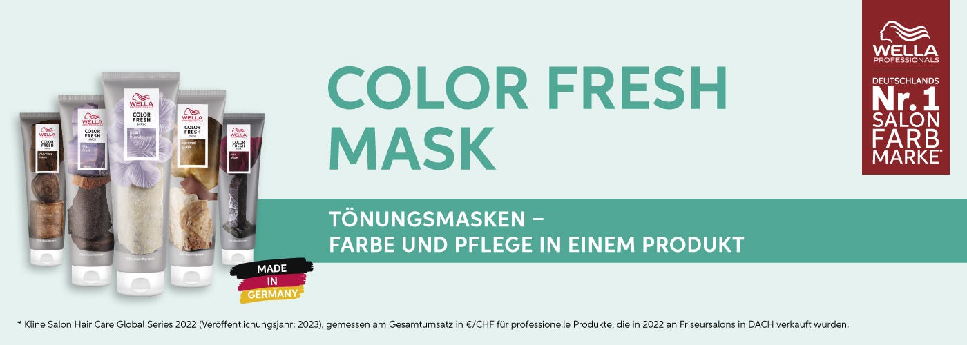 Color Fresh Masks