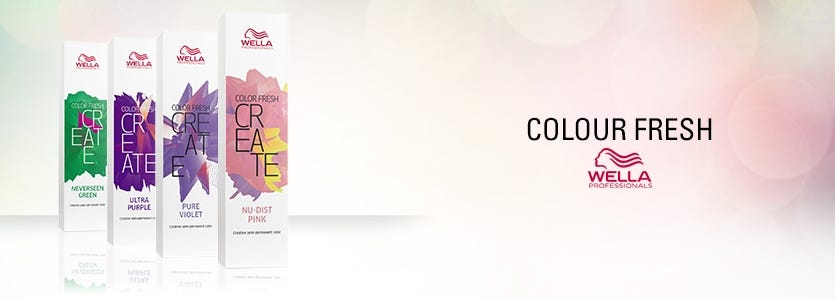 Wella Color Fresh Create Gunstig Kaufen Hagel Online Shop