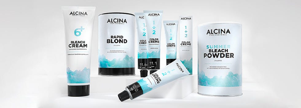 Blondierungen Blondierungen