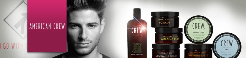American Crew American Crew