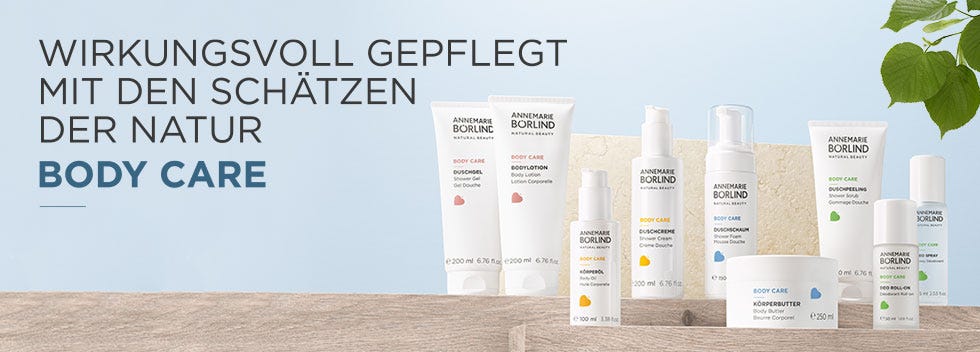 BODY CARE BODY CARE