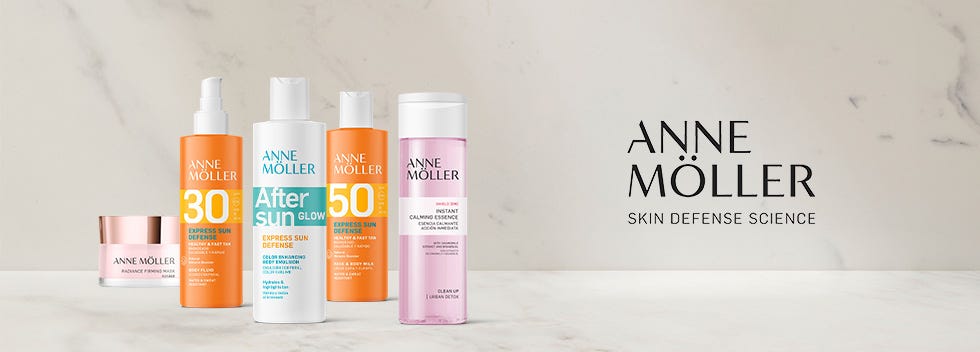 ANNE MÖLLER ANNE MÖLLER