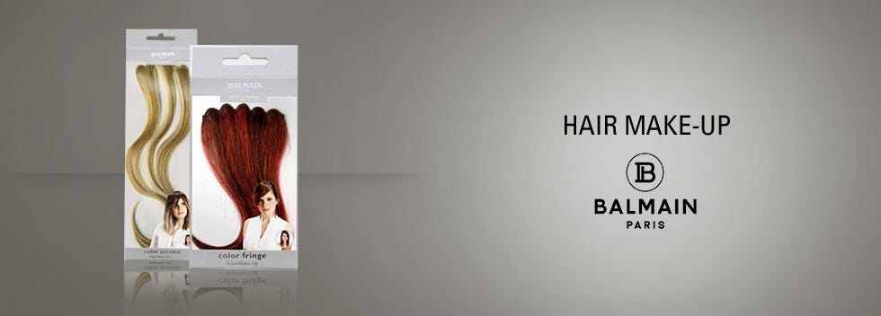 Hair Make-Up